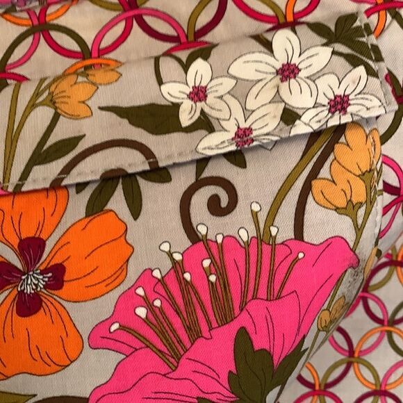 Vera Bradley notebook bag - Picture 5 of 6